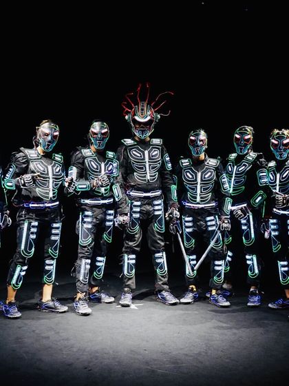 The Tron Dance Experience photo 7