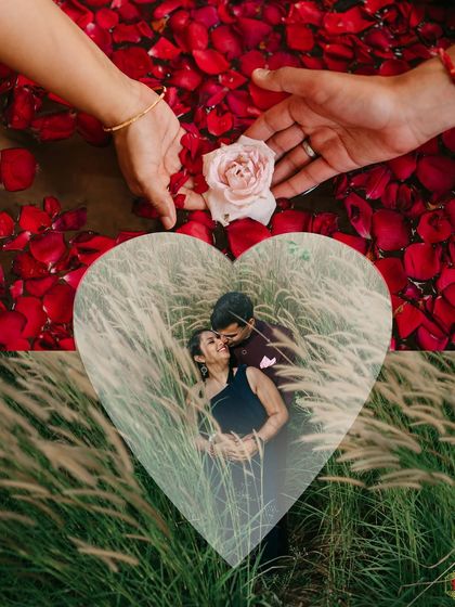 Pre-Wedding Stories photo 10