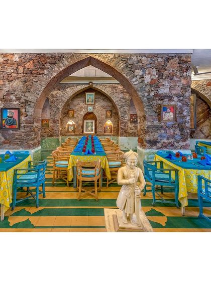 Nitin Rai - Commercial & Corporate Photography Luxury Hospitality & Heritage Properties photo 12