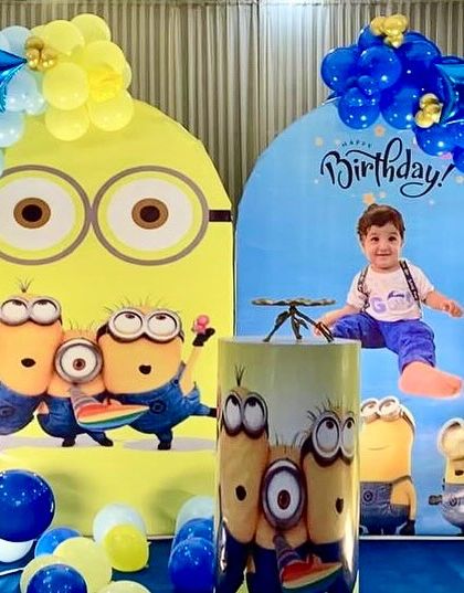 Adore Celebration - Personal Event & Party Decor Cartoon & Character Favorites photo 5