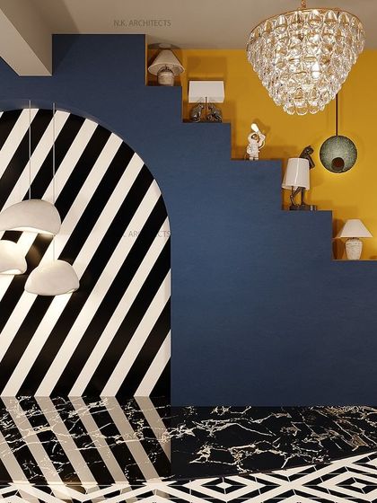 N.K. Architects - Interior Design Commercial, Office & Recreational Spaces photo 11