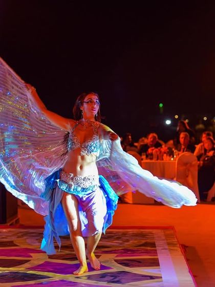 Themed Sangeet & Cocktail Nights photo 38