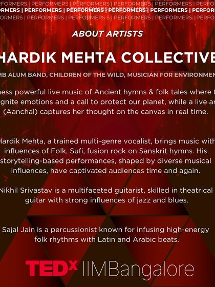 TEDx & Keynote Speaking photo 7