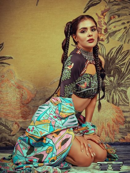 High-Fashion Editorial photo 3