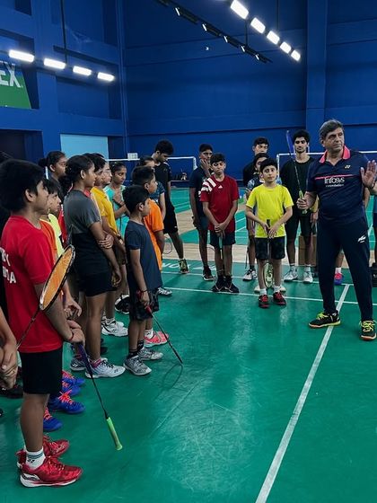 Padukone School of Badminton - Badminton Coaching The Padukone Method: High-Performance Training photo 17
