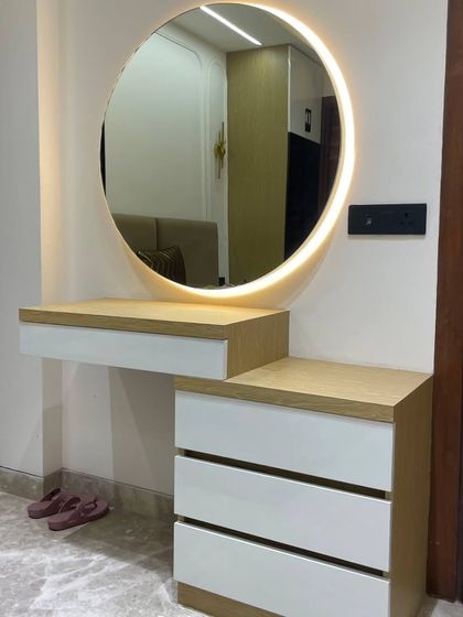 Irshad Saifi - Residential Interior Design & Renovation Custom Wardrobes & Dressing Units photo 17