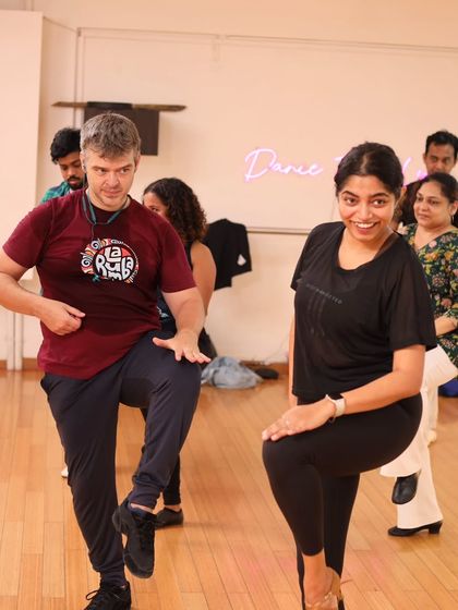 Furor - Latin Dance Classes Our Dance Community photo 7