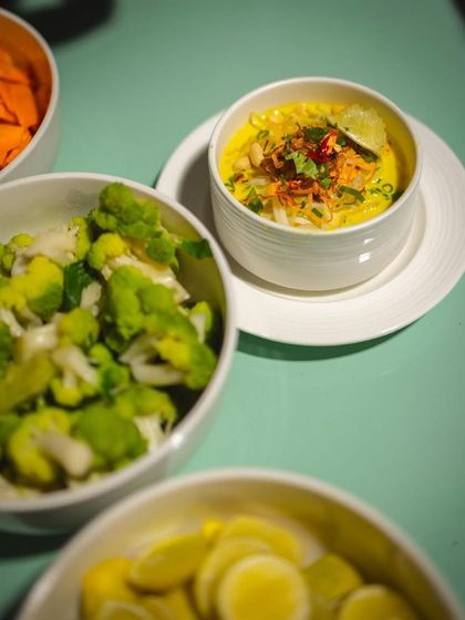 Zest Events & Catering - Full-Service Event Catering Live Culinary Theatrics photo 30