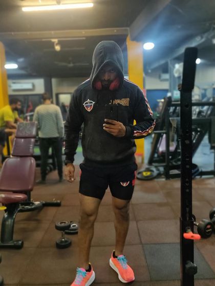 Naresh Yadav - Personal Training & Body Transformation My Fitness Journey & Motivation photo 11