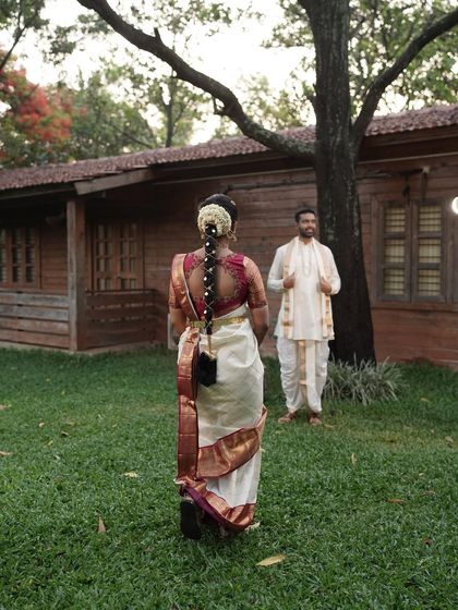 Rashmi Gowda - Bridal Makeup Timeless Muhurtham Looks photo 26