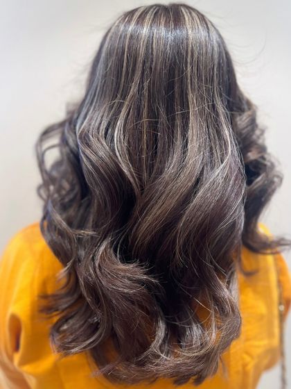 Trendz Salon - Haircuts, Color & Styling Signature Hair Color & Highlights photo 17