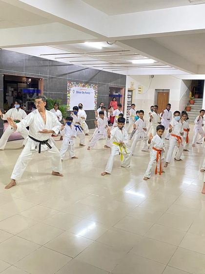 World Nihon Shotokan Karate Federation - Shotokan Karate Classes Kihon: The Foundation of a Karateka photo 9