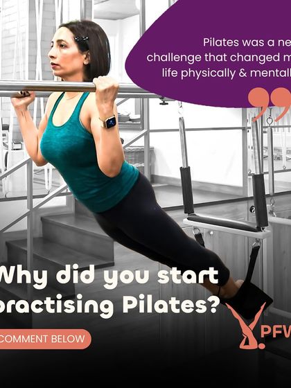 Kavita Prakash - Pilates Teacher Training The Art of Teaching: Technique & Principles photo 17