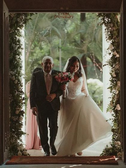 Crimson and Cherry - Full-Service Wedding Planning & Execution Sacred Vows & Ceremonies photo 8