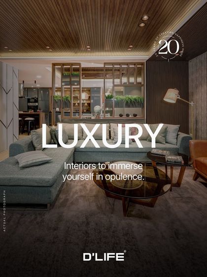 Immerse yourself in opulence. This luxurious living room design combines comfort and sophistication for a truly high-end feel.