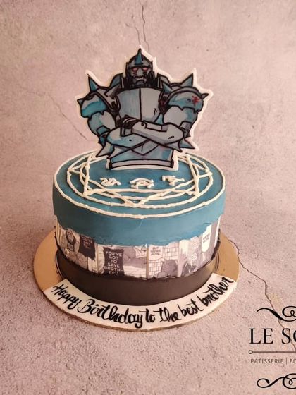 Le Soir Pâtisserie - Custom Cakes Anime, Gaming & Pop Culture photo 5