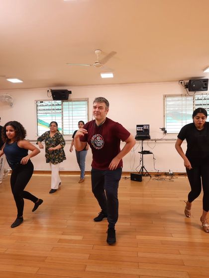 Furor - Latin Dance Classes Our Dance Community photo 6