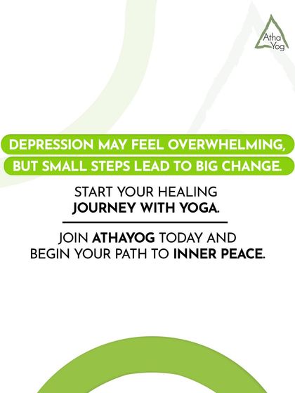 AthaYog Living - Therapeutic Yoga & Integrated Wellness Find Your Calm: Yoga for Stress, Anxiety & Better Sleep photo 34