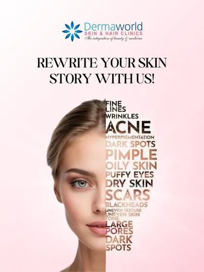 Your skin tells a story, but you have the power to write the next chapter. Whether you are dealing with active acne, stubborn scars, dark spots, or oily skin, I can help you achieve the clear, healthy skin you deserve.