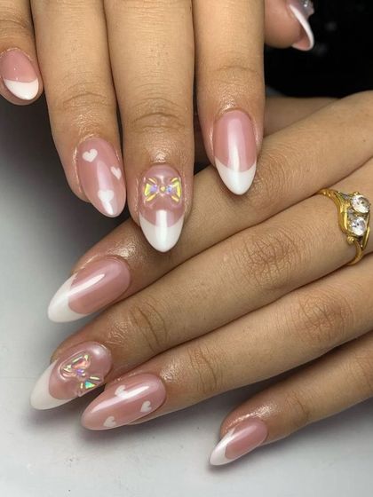 The Palette - Nail Art & Care French Manicure Twists photo 11