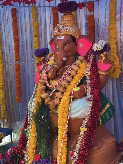 EPB Events - Family Celebration Decor Housewarming & Pooja Decor photo 50