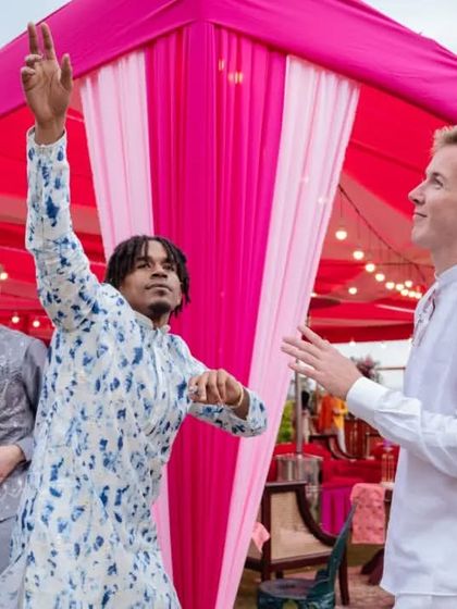 Avenues Weddings and Events - Wedding Planning & Design Candid Moments & Celebrations photo 6