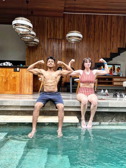 Rahul Prasad - 1-on-1 Online Fitness & Nutrition Coaching My Life: Practice What I Preach photo 4