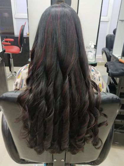 Sun-Kissed Balayage & Custom Highlights photo 20