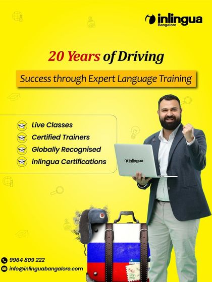 Inlingua - Language Programs for Children Our 20-Year Legacy photo 5