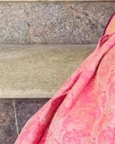 Saree Upcycling & Redesign