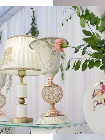 Delli Delicacies - Wedding Catering Exquisite Table & Decor Details photo 9