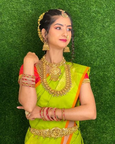 Bridal Makeup Services