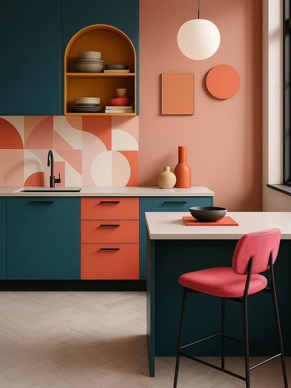 Fabdiz - Bespoke & Artistic Interior Design A Study in Style: Themed Interiors photo 8