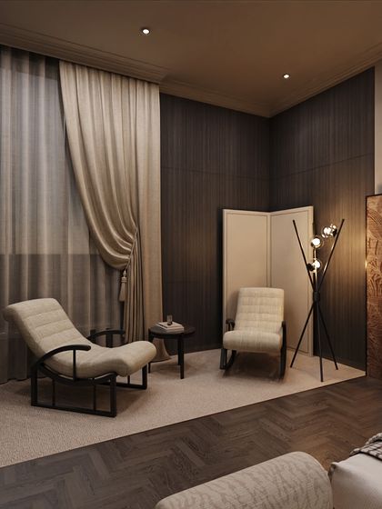 Moody & Dramatic Retreats photo 40