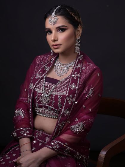 Bridal & Reception Glam photo 93