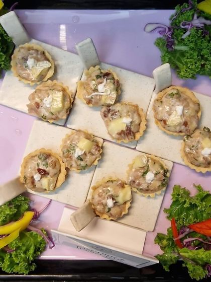 Artisanal Appetizers & Canapés photo 27