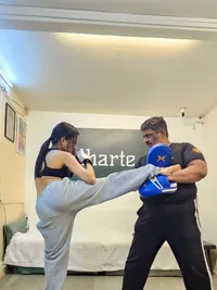 Combat Fitness & Conditioning
