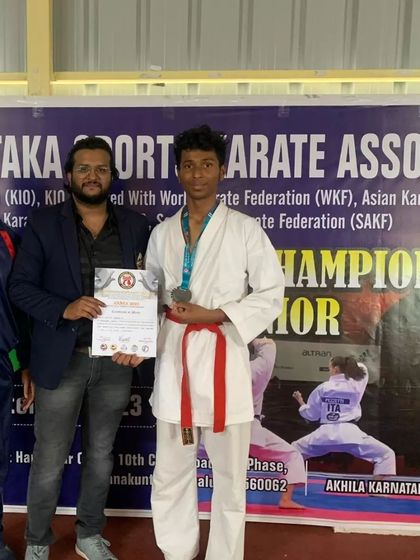 Dada - Martial Arts & Self-Defense Training Our Champions: A Legacy of Victories photo 58