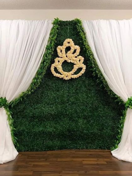 Sahaara Events - Event Decoration & Management Wedding & Reception Stages photo 52