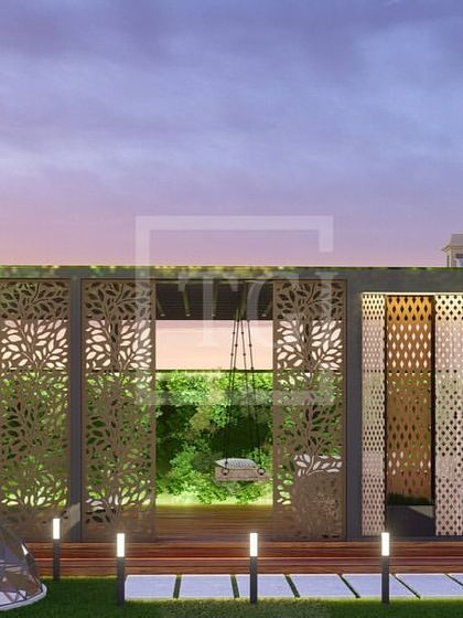 Terrace Garden - Commercial & Hospitality Design Our Vision in 3D: Concept & Design Renders photo 17