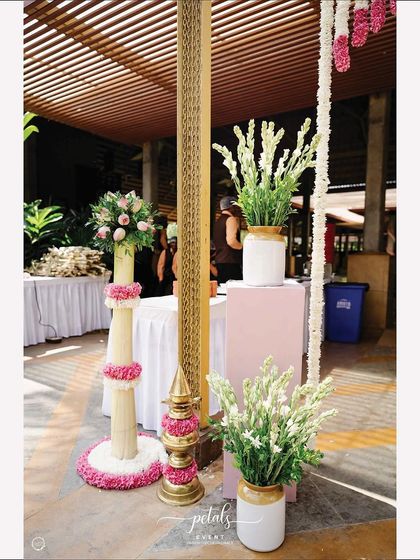 Petals - Wedding Decoration & Styling Sacred Ritual Spaces photo 26