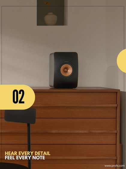 Pro FX - High-Fidelity (Hi-Fi) Audio Systems Product Showcase & Technical Details photo 48