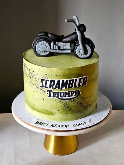 Pink Frost Patisserie - Handcrafted Edible Figurines & Toppers Cakes for Him: Hobbies, Sports & More photo 4