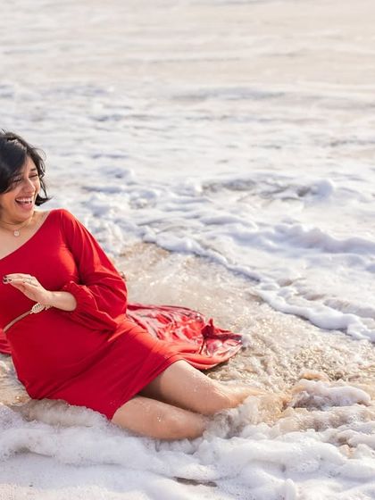 Golden Hour Beach Shoots photo 17