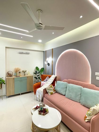 MSSV Design Studio - Turnkey Residential Interior Design Living & Dining Spaces photo 34