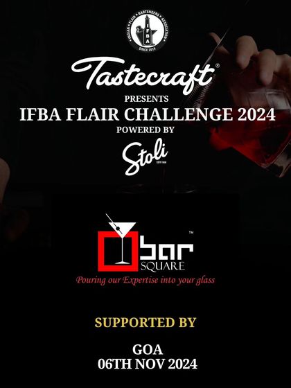 Bar Square - Bartending Academy & Workshops Industry Recognition & Events photo 6