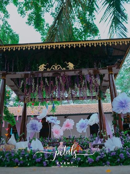 Petals - Wedding Decoration & Styling Vibrant Haldi & Pre-Wedding Events photo 57