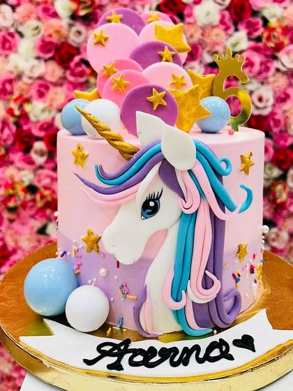 Whimsical & Fantasy Cakes photo 6