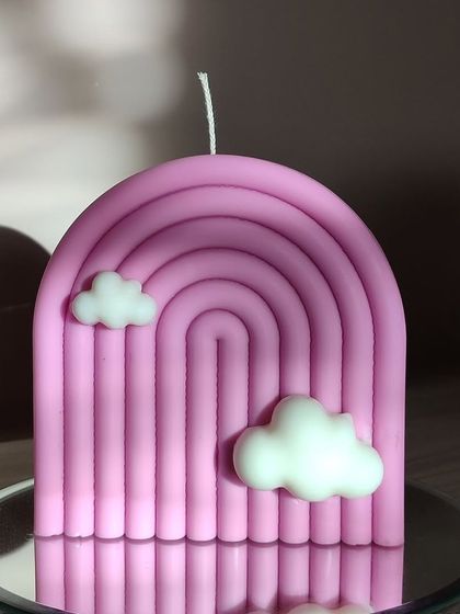 Fun & Quirky Creations: Sculptural Candles photo 26