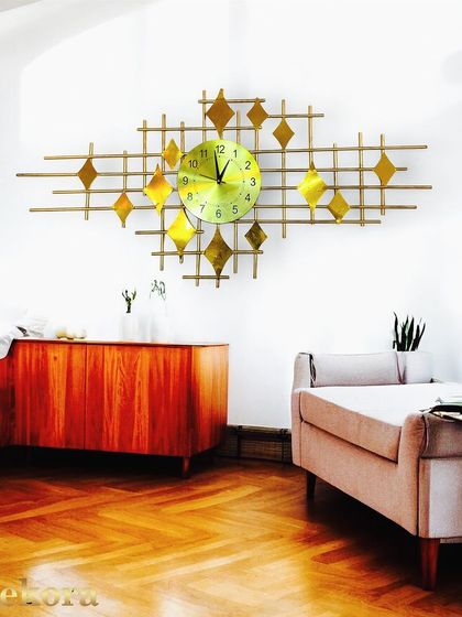 Dekora - Decorative Clocks Modern & Abstract Designs photo 19